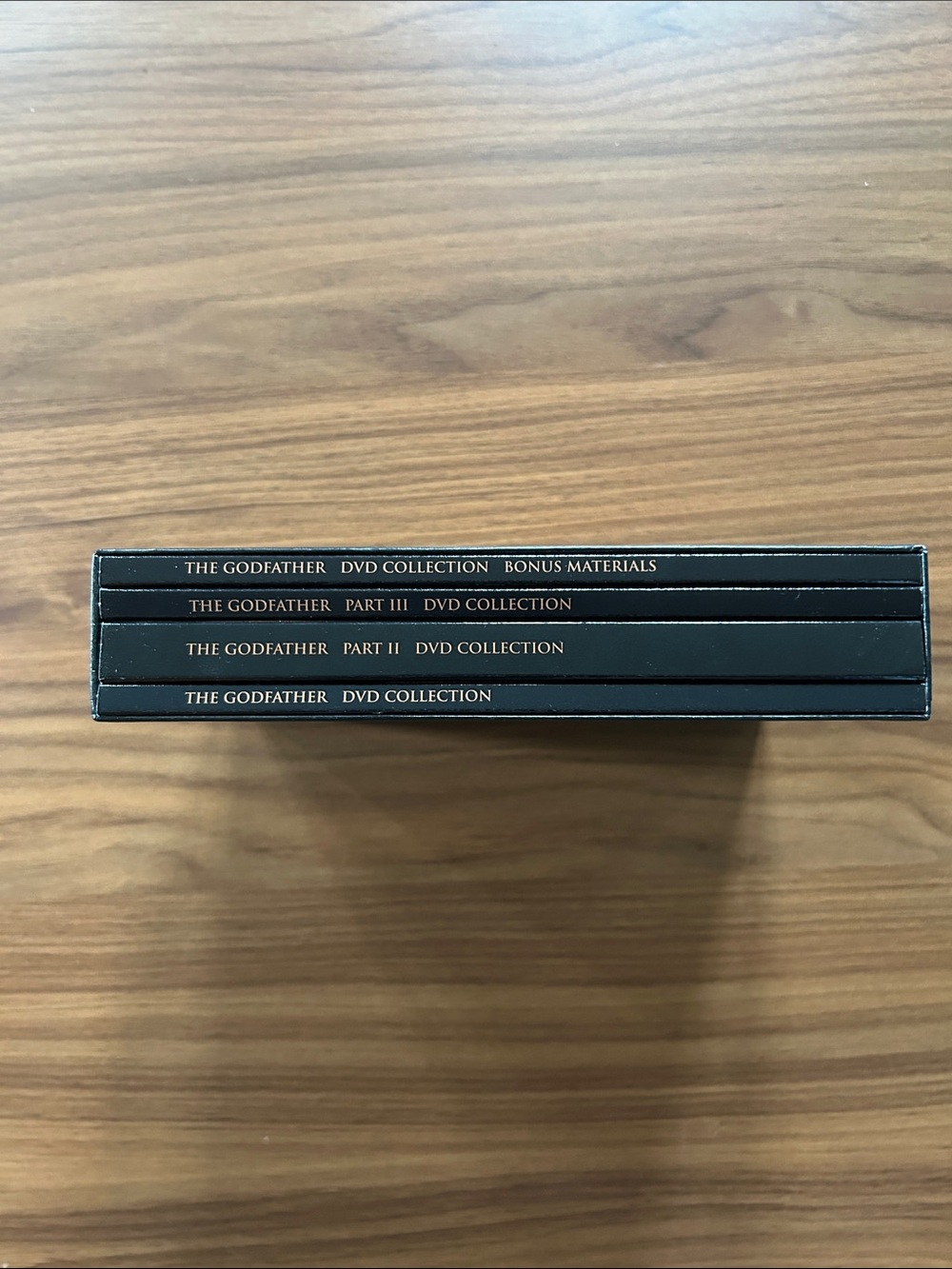 The Godfather DVD Collection - Picture 3 of 5